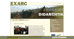 Desktop Screenshot of didarchtik.exarc.net