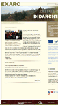 Mobile Screenshot of didarchtik.exarc.net
